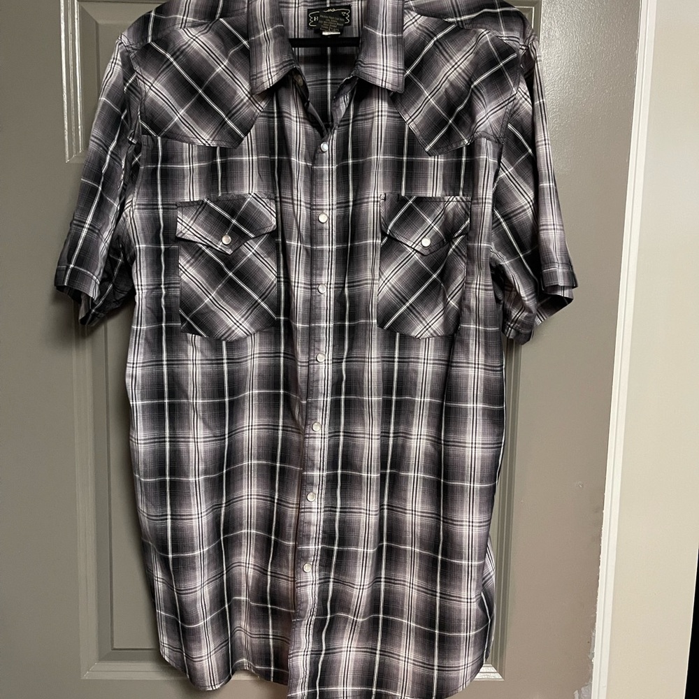 Western shirt